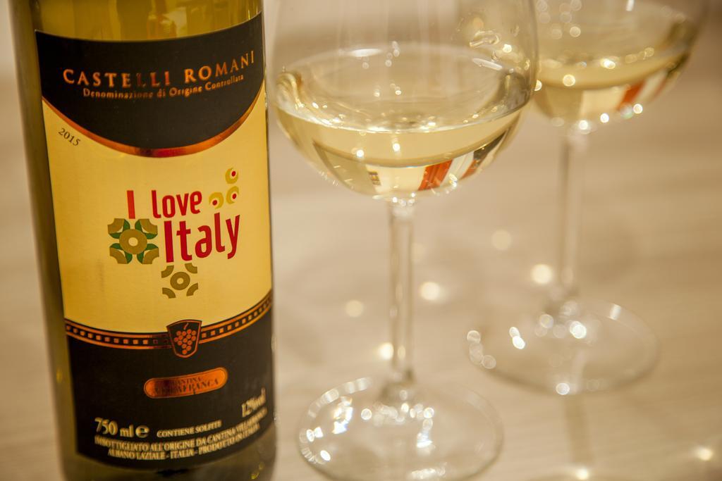 I Italy Rom