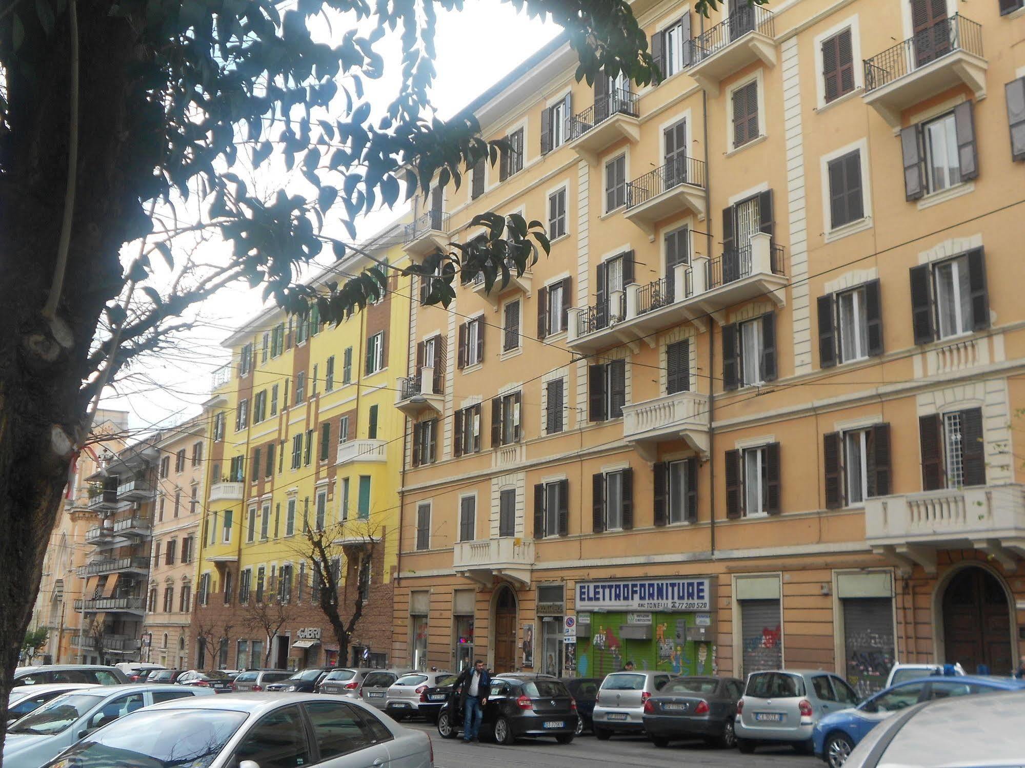 I Italy Pensionat