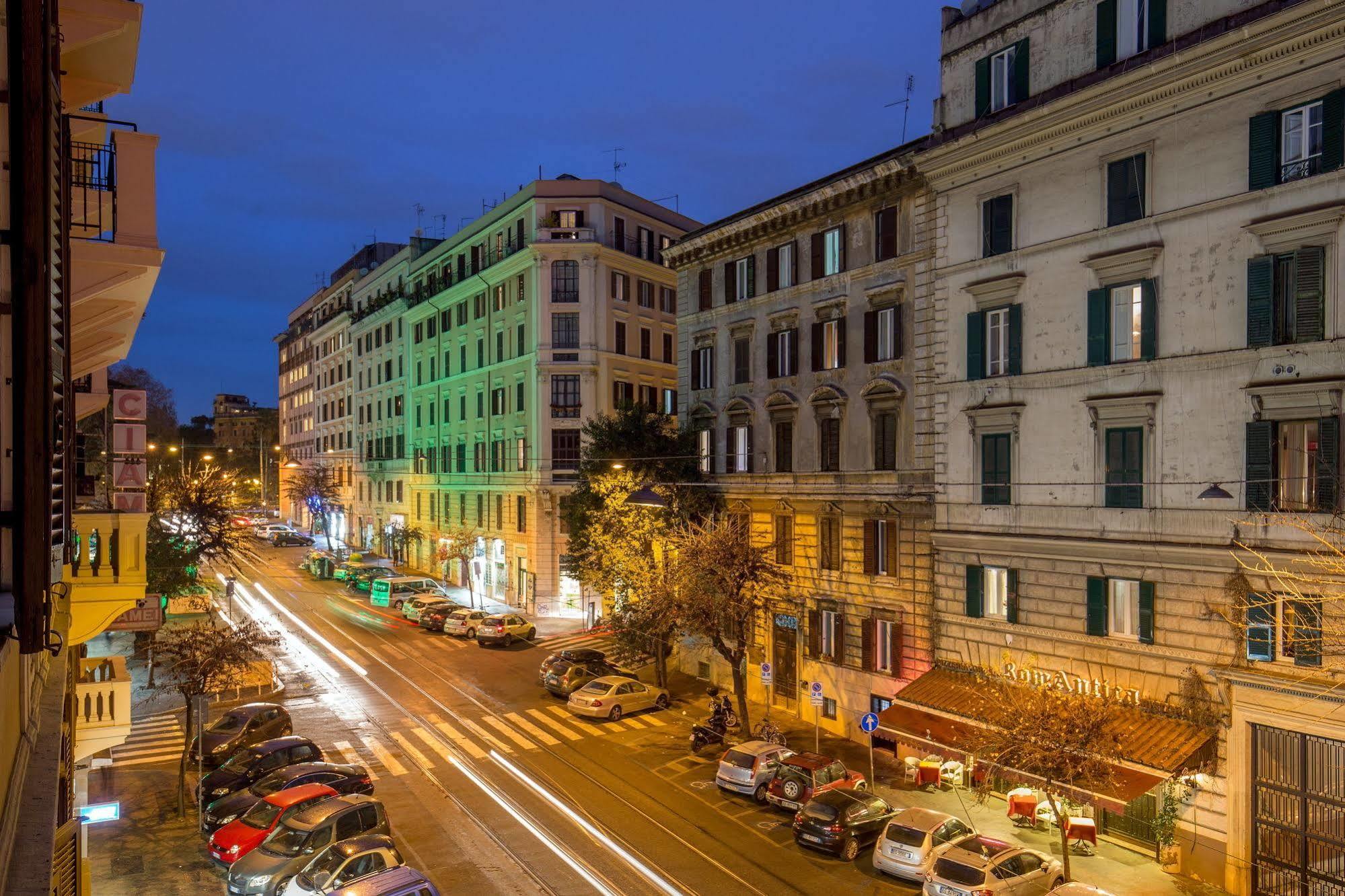 Pensionat I Italy Rom