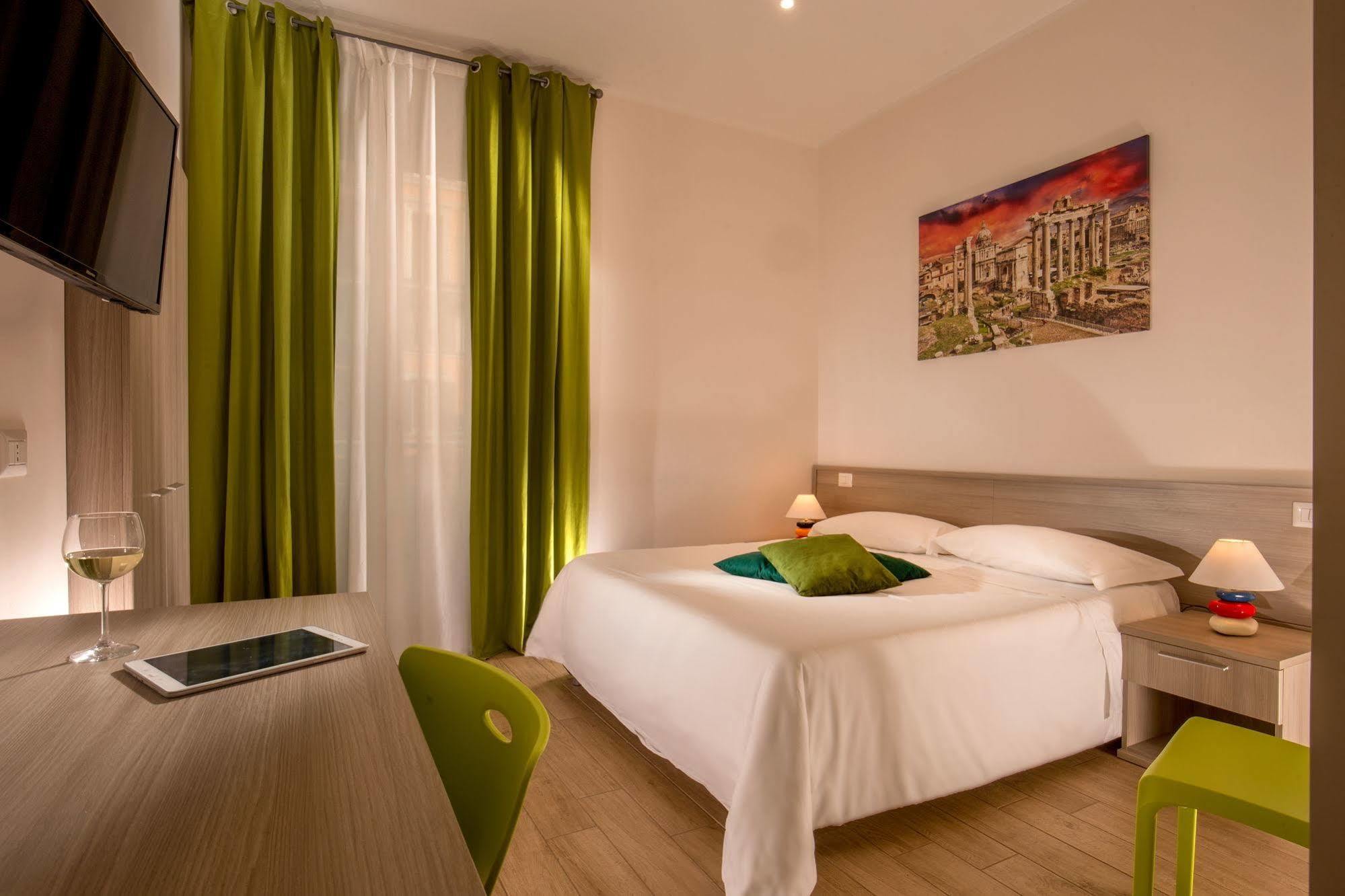 Pensionat I Italy Rom