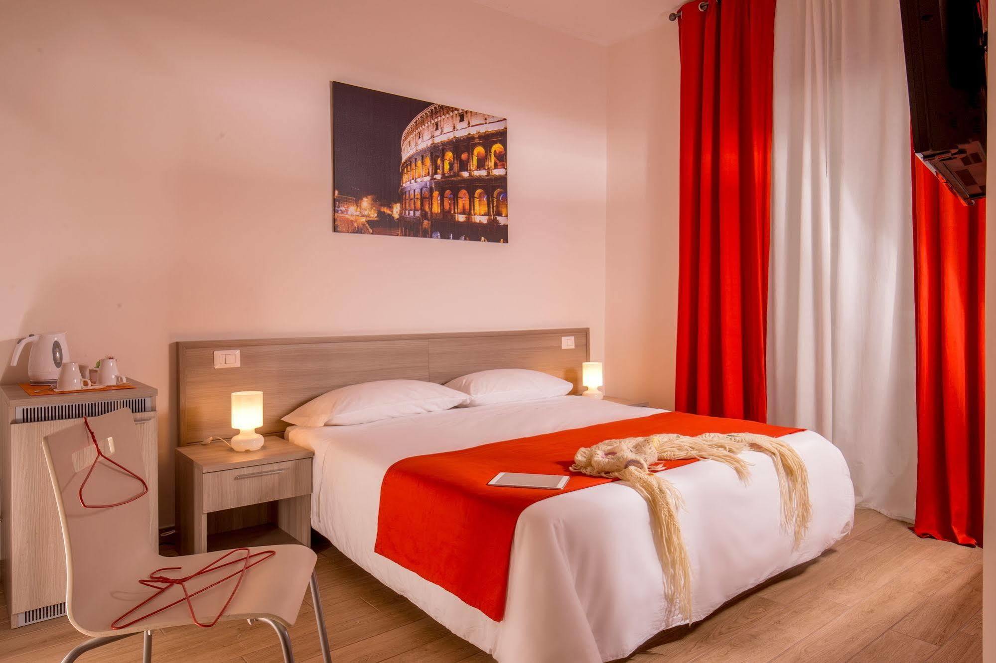 Pensionat I Italy Rom